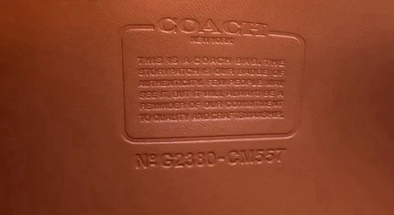 All Categories Coach Women's Bags (COACH) Coach CM557