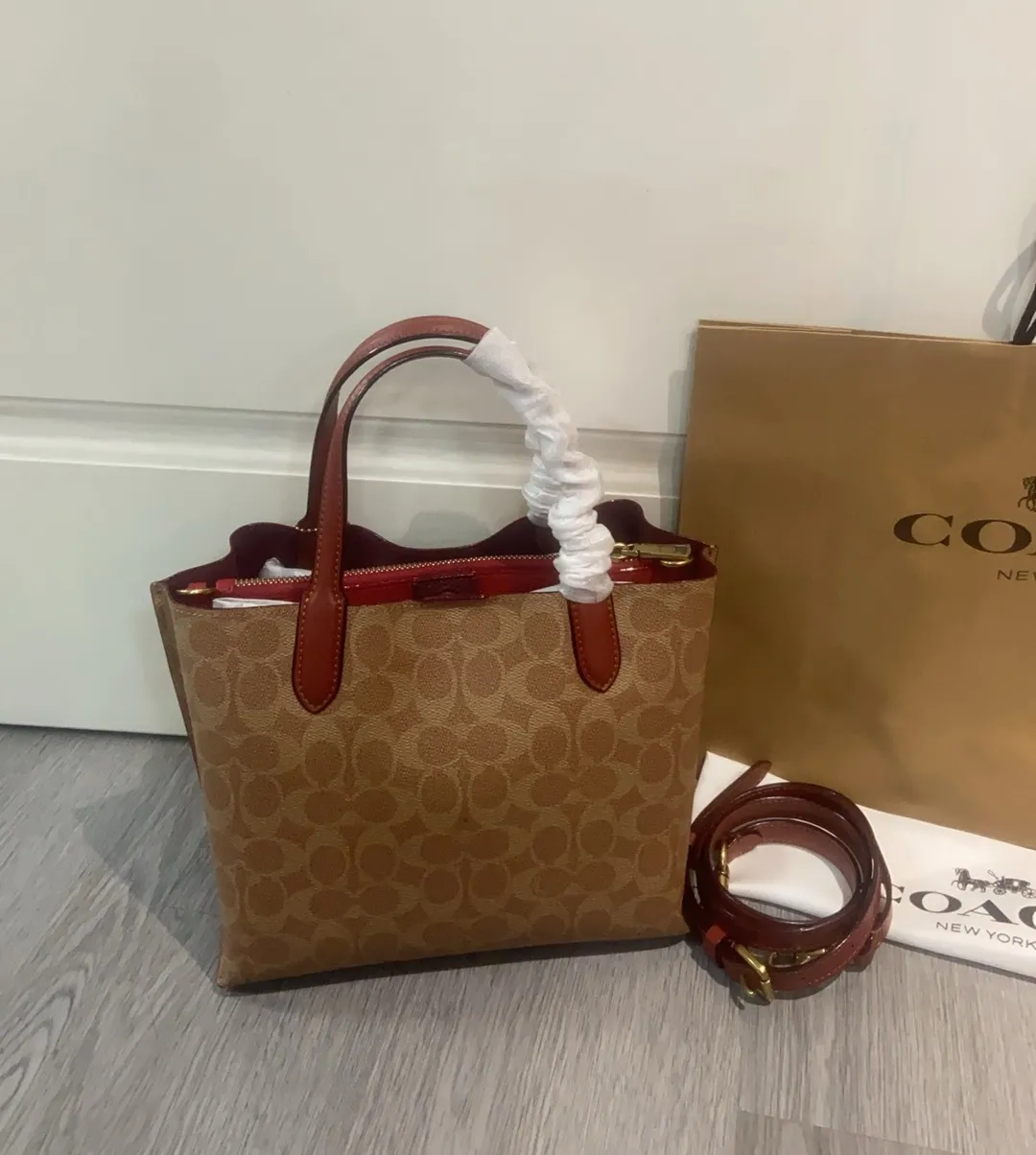 All Categories Coach Women's Bags (COACH) Coach CBF72