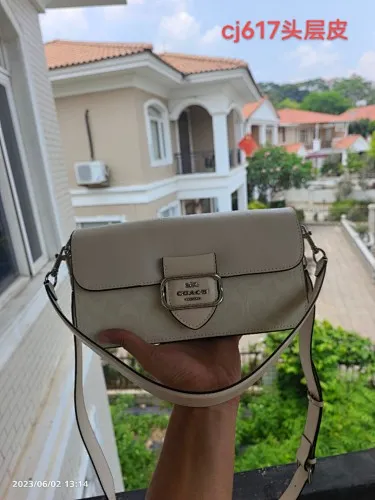 All Categories Official Website "Brand Women's Bags" Women's Bags 💙 COACH 2023 latest COACH crossbody bag