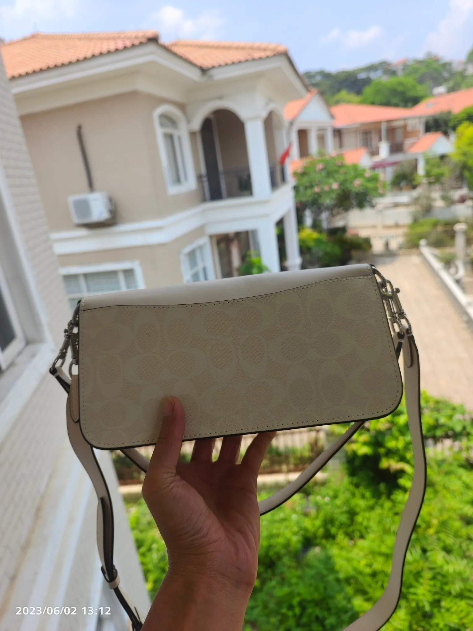 All Categories Official Website "Brand Women's Bags" Women's Bags 💙 COACH 2023 latest COACH crossbody bag
