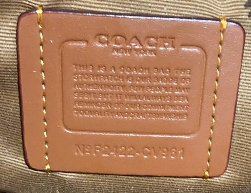 All Categories Coach Women's Bags (COACH) Coach CV961