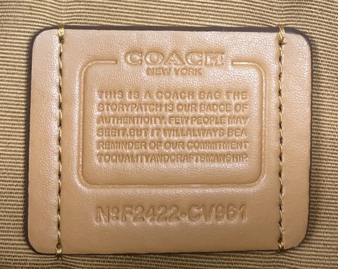 All Categories Coach Women's Bags (COACH) Coach CV961