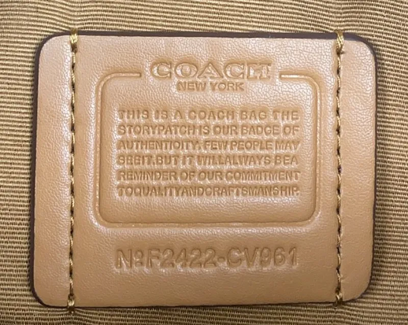 All Categories Coach Women's Bags (COACH) Coach CV961