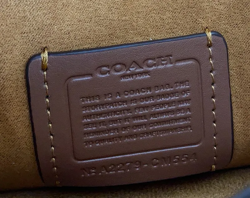 All Categories Coach Women's Bags (COACH) Coach CM554