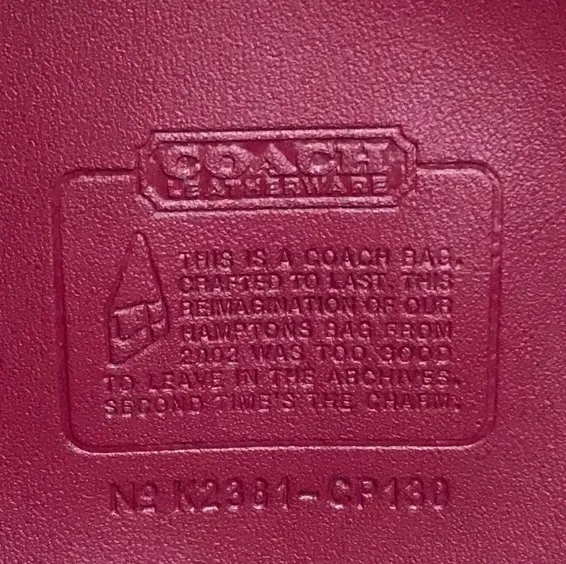 All Categories Coach Women's Bags (COACH) Coach CP182