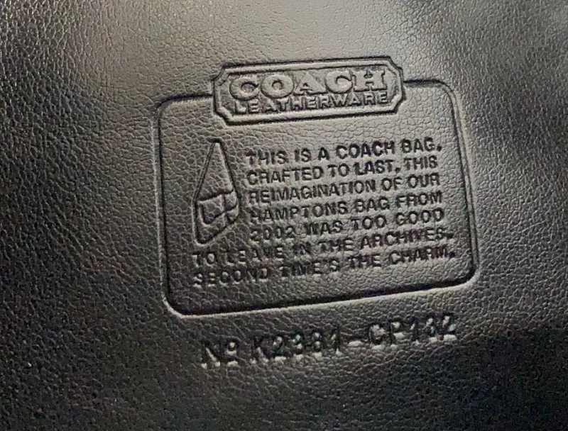All Categories Coach Women's Bags (COACH) Coach CP182
