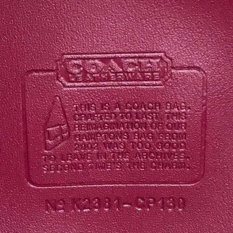 All Categories Coach Women's Bags (COACH) Coach CP182