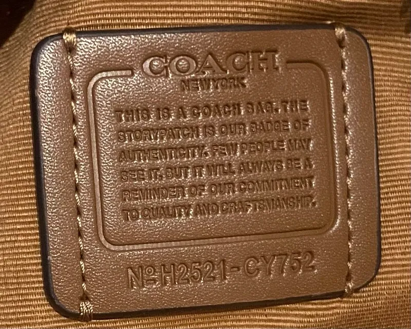 All Categories Coach Women's Bags (COACH) Coach CY752