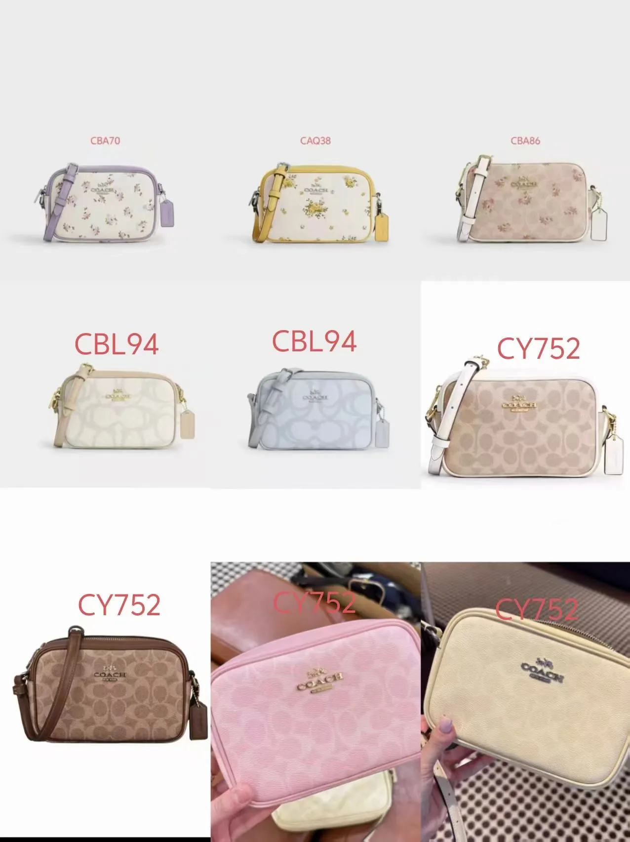 All Categories Coach Women's Bags (COACH) Coach CY752