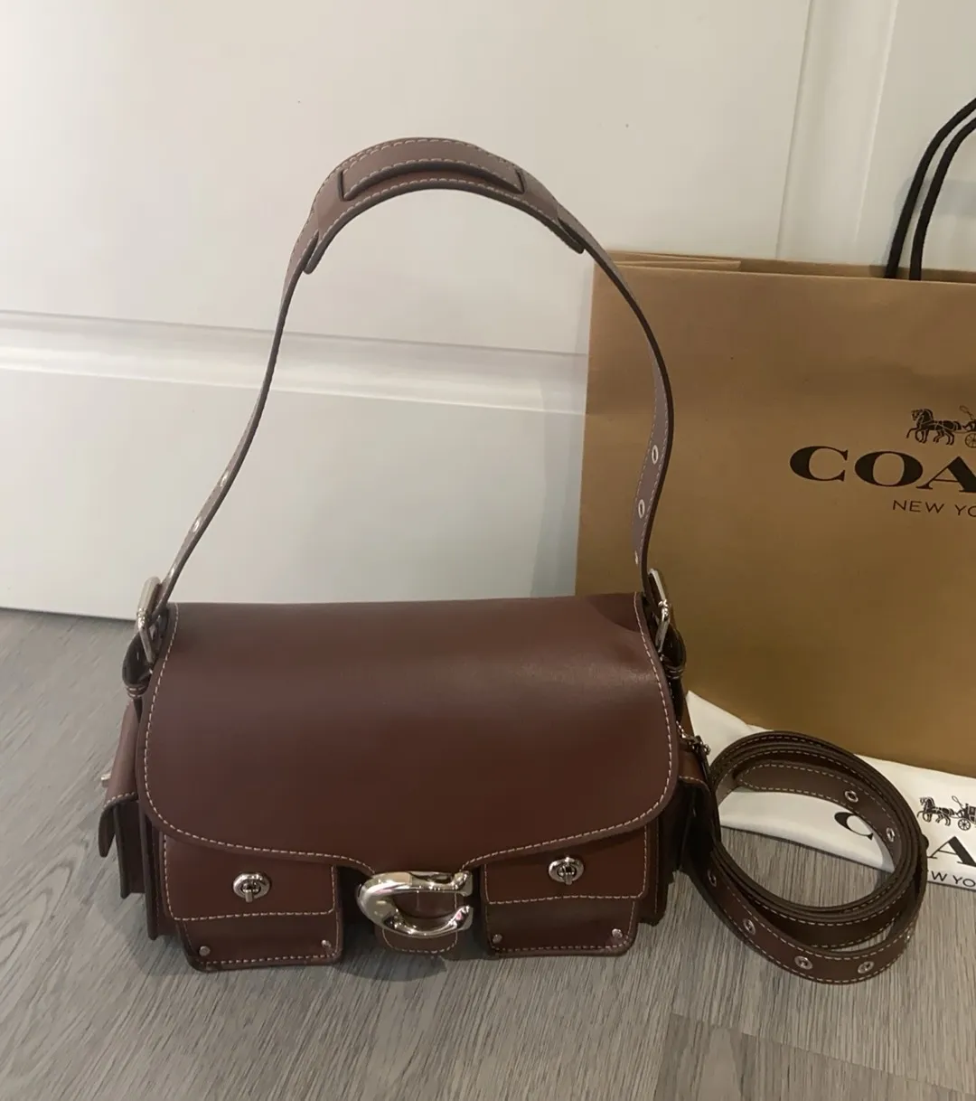 All Categories Coach Women's Bags (COACH) Coach CU124