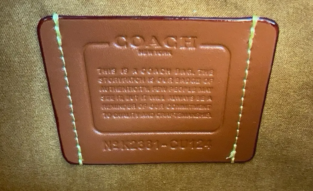 All Categories Coach Women's Bags (COACH) Coach CU124