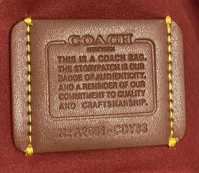 All Categories COACH Women's Bags COACH CDY83