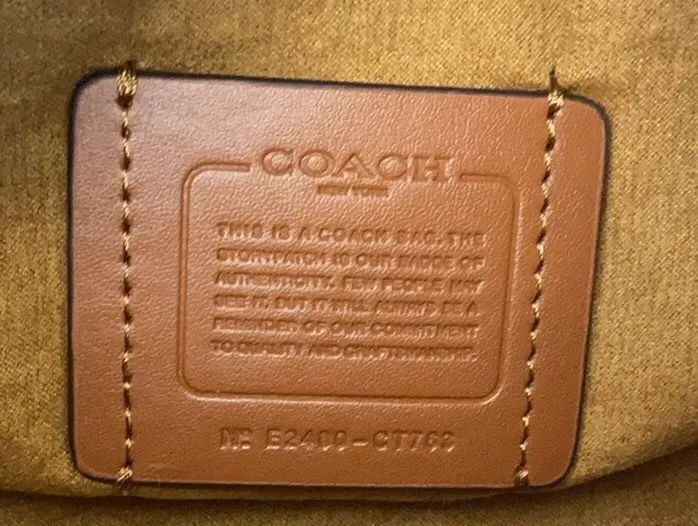 All Categories Coach Women's Bags (COACH) Coach CV529