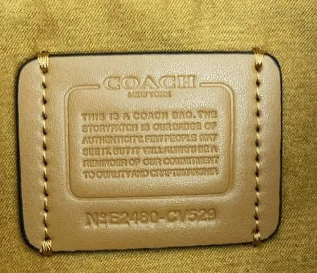 All Categories Coach Women's Bags (COACH) Coach CV529