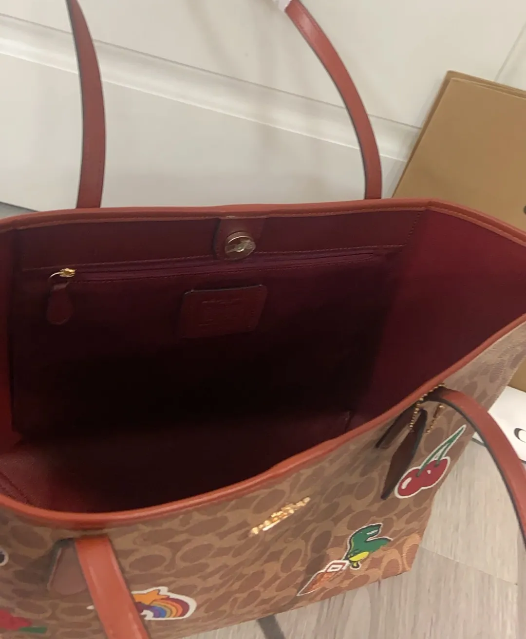 All Categories Coach Women's Bags (COACH) Coach CZ611