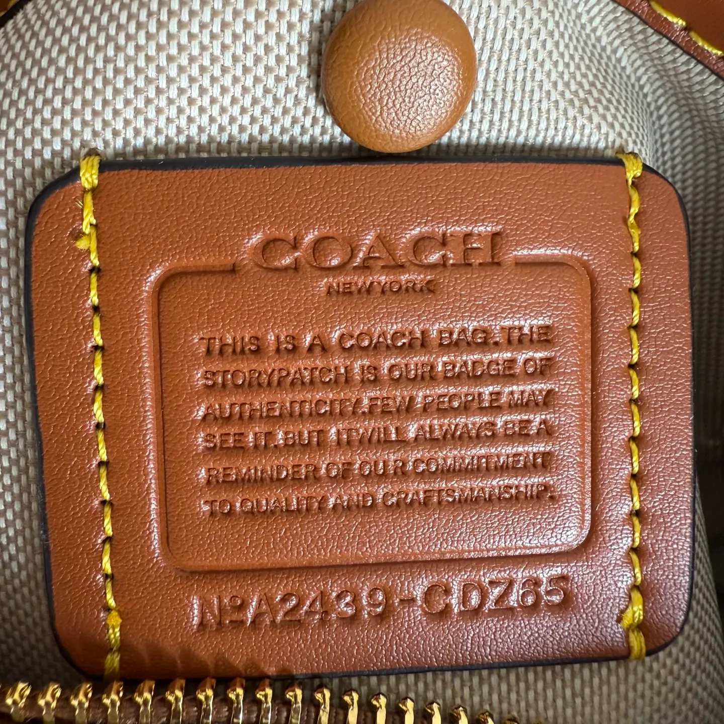 All Categories COACH Women's Bags COACH CDZ65