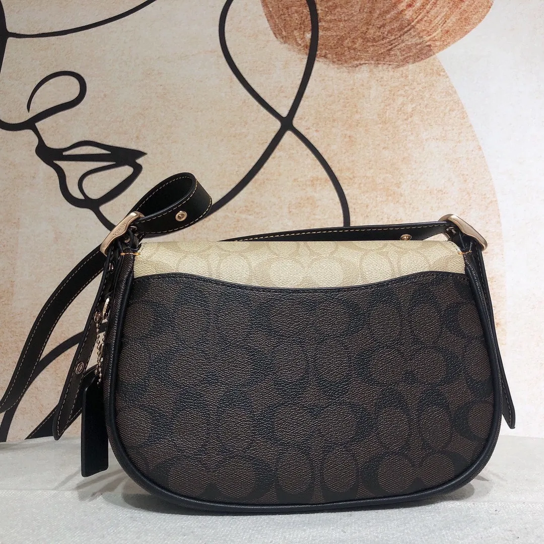 All Categories Official Website "Brand Women's Bags" Women's Bags 💙 COACH 2024 latest model COACH crossbody bag