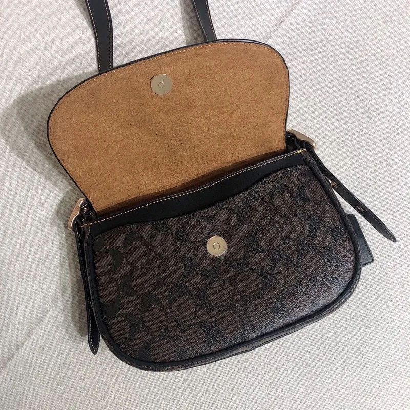 All Categories Official Website "Brand Women's Bags" Women's Bags 💙 COACH 2024 latest model COACH crossbody bag
