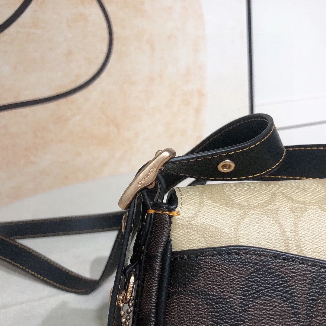 All Categories Official Website "Brand Women's Bags" Women's Bags 💙 COACH 2024 latest model COACH crossbody bag
