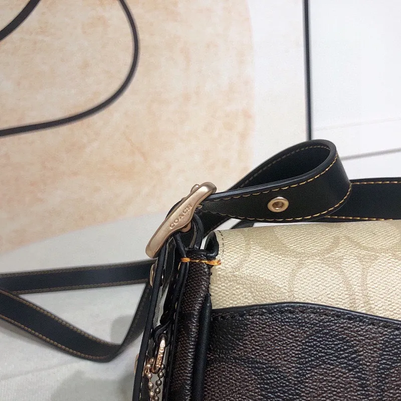 All Categories Official Website "Brand Women's Bags" Women's Bags 💙 COACH 2024 latest model COACH crossbody bag