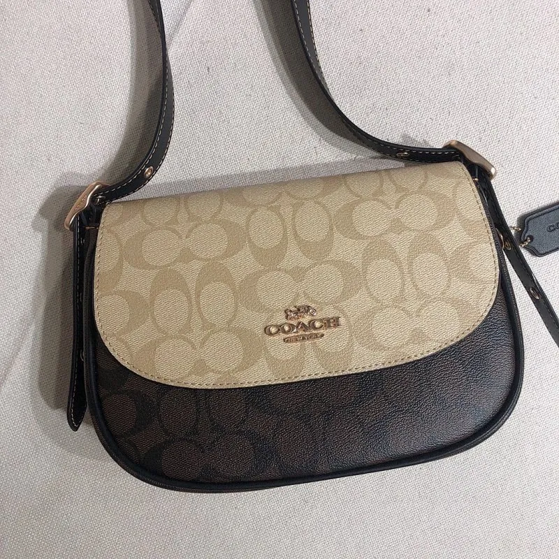 All Categories Official Website "Brand Women's Bags" Women's Bags 💙 COACH 2024 latest model COACH crossbody bag