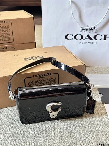 All Categories Official Website "Brand Women's Bags" Women's Bags 💙 COACH 2024 Official Website New COACH Crossbody Bag