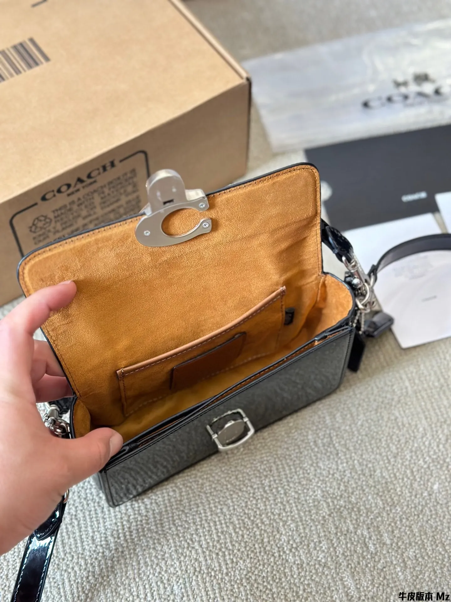 All Categories Official Website "Brand Women's Bags" Women's Bags 💙 COACH 2024 Official Website New COACH Crossbody Bag