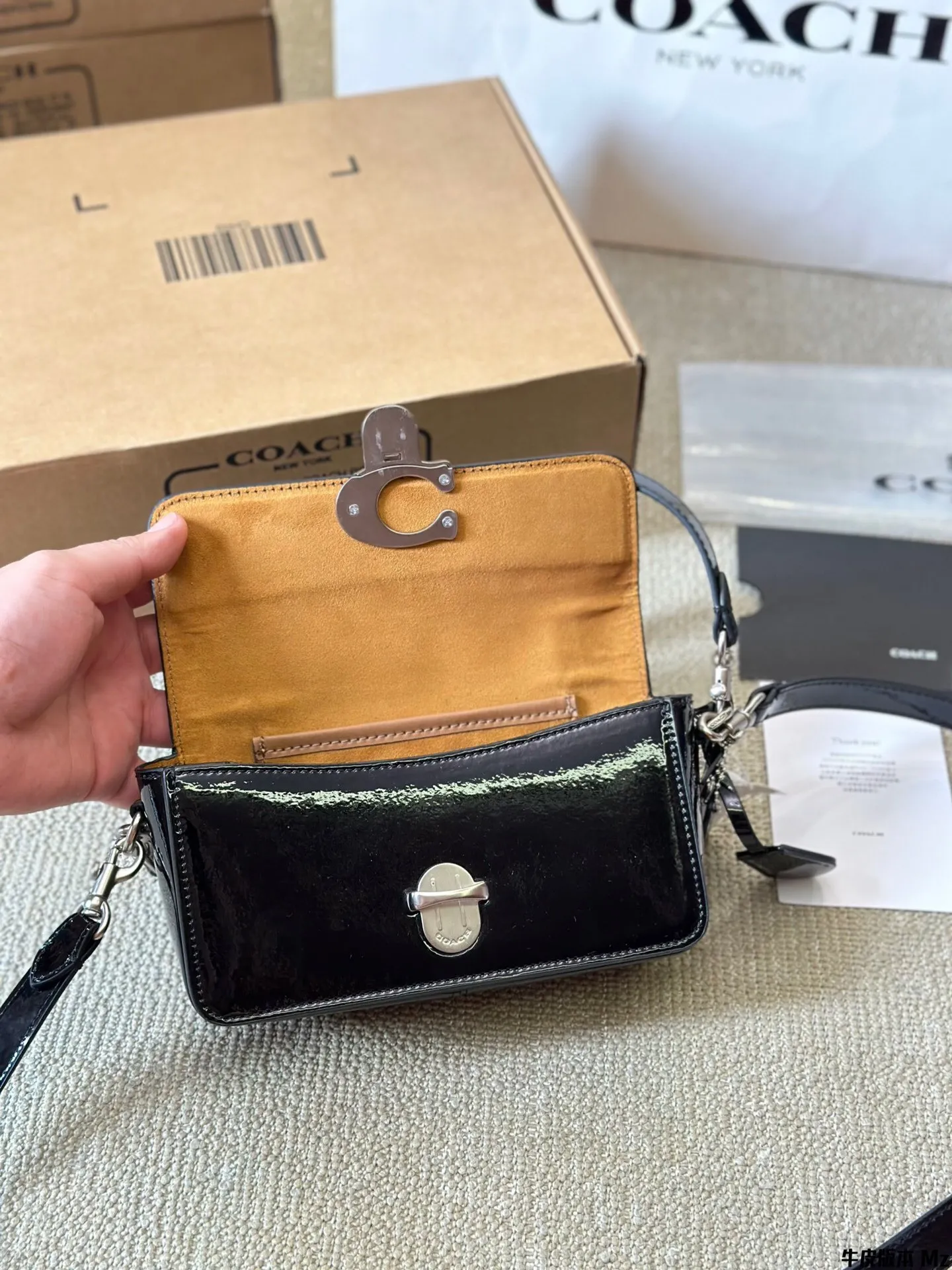 All Categories Official Website "Brand Women's Bags" Women's Bags 💙 COACH 2024 Official Website New COACH Crossbody Bag
