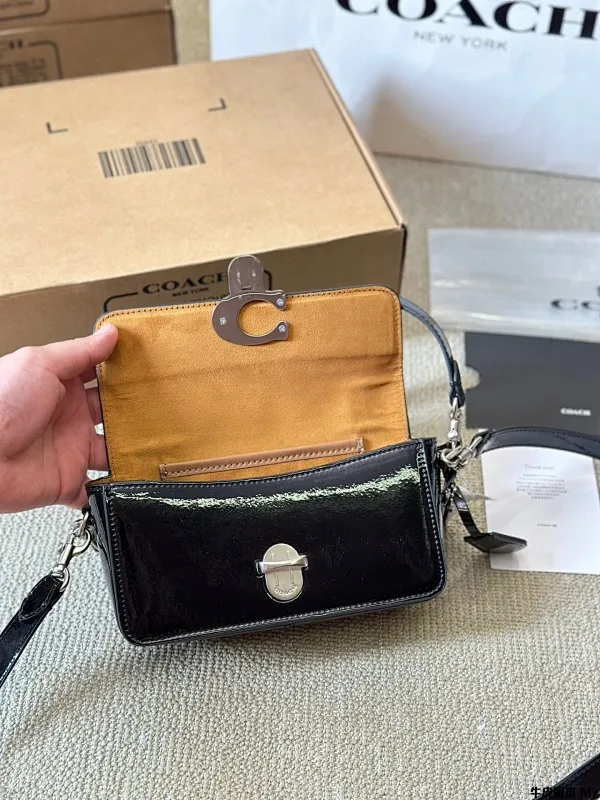 All Categories Official Website "Brand Women's Bags" Women's Bags 💙 COACH 2024 Official Website New COACH Crossbody Bag