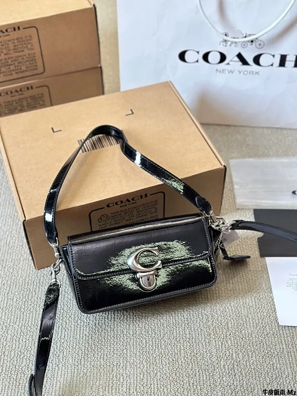 All Categories Official Website "Brand Women's Bags" Women's Bags 💙 COACH 2024 Official Website New COACH Crossbody Bag
