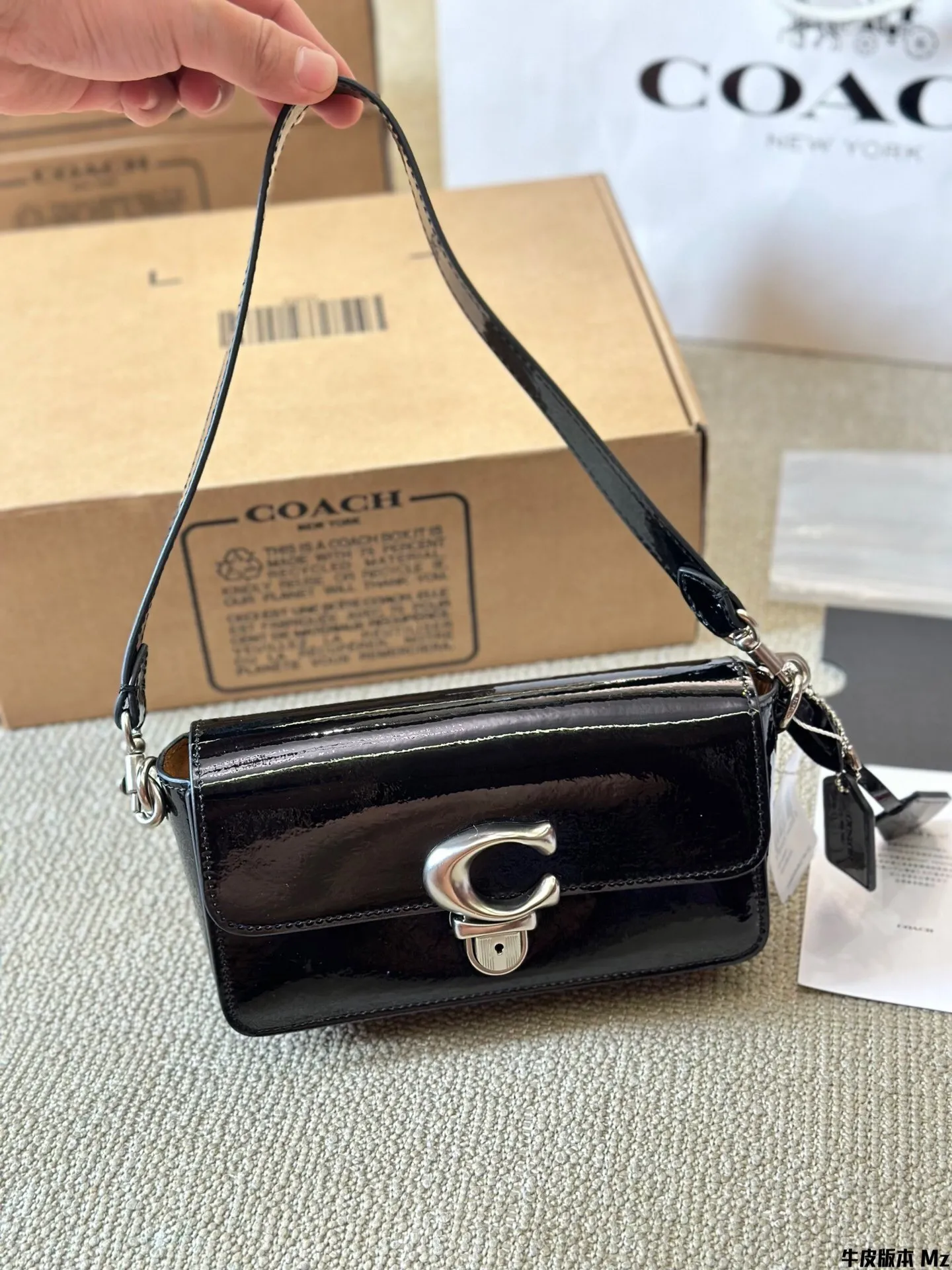 All Categories Official Website "Brand Women's Bags" Women's Bags 💙 COACH 2024 Official Website New COACH Crossbody Bag