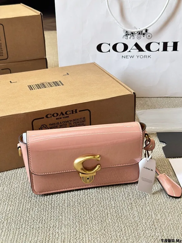 All Categories Official Website "Brand Women's Bags" Women's Bags 💙 COACH 2024 Official Website New COACH Crossbody Bag