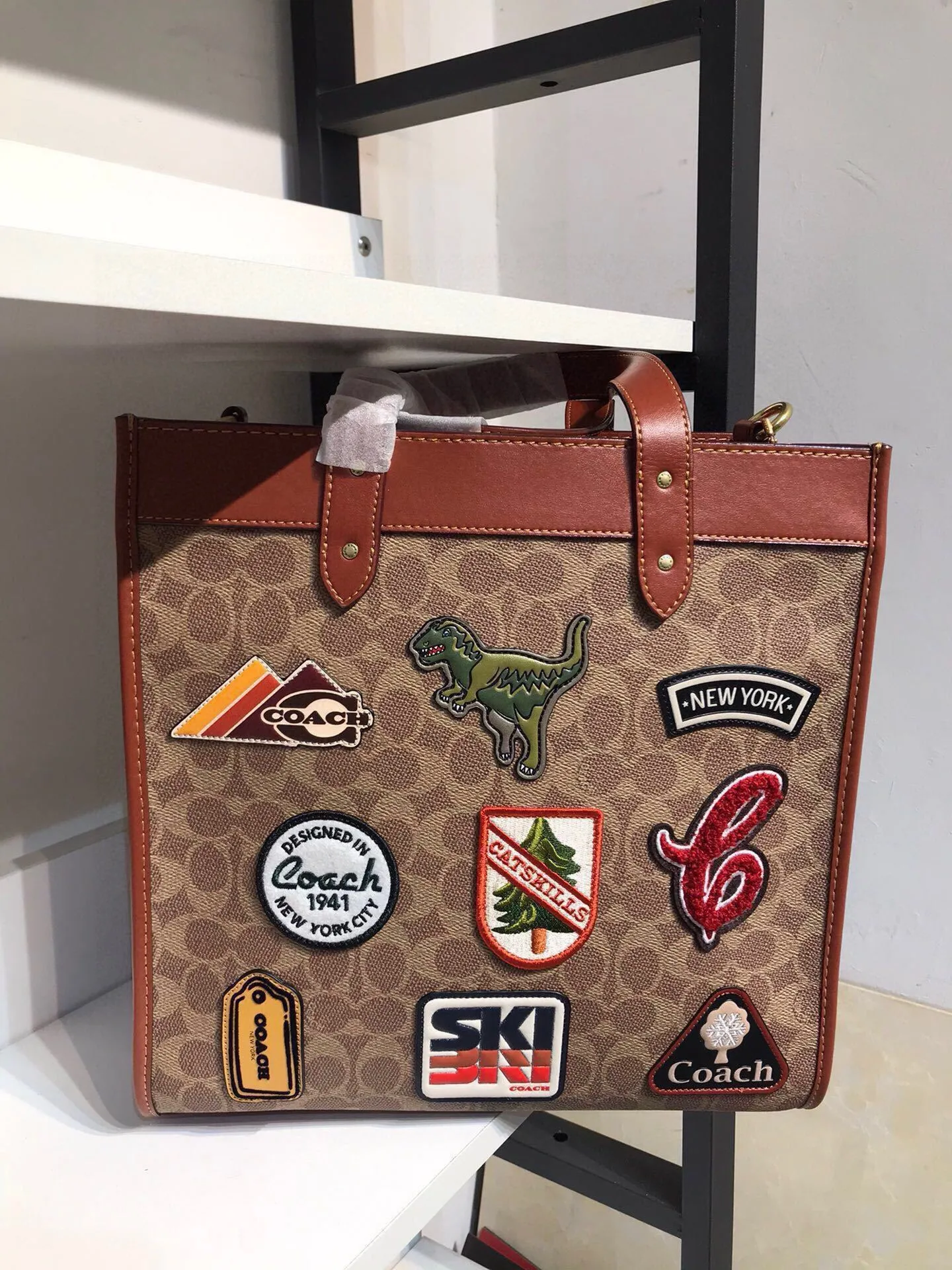 All Categories Coach Women's Bags (COACH) Coach C6846