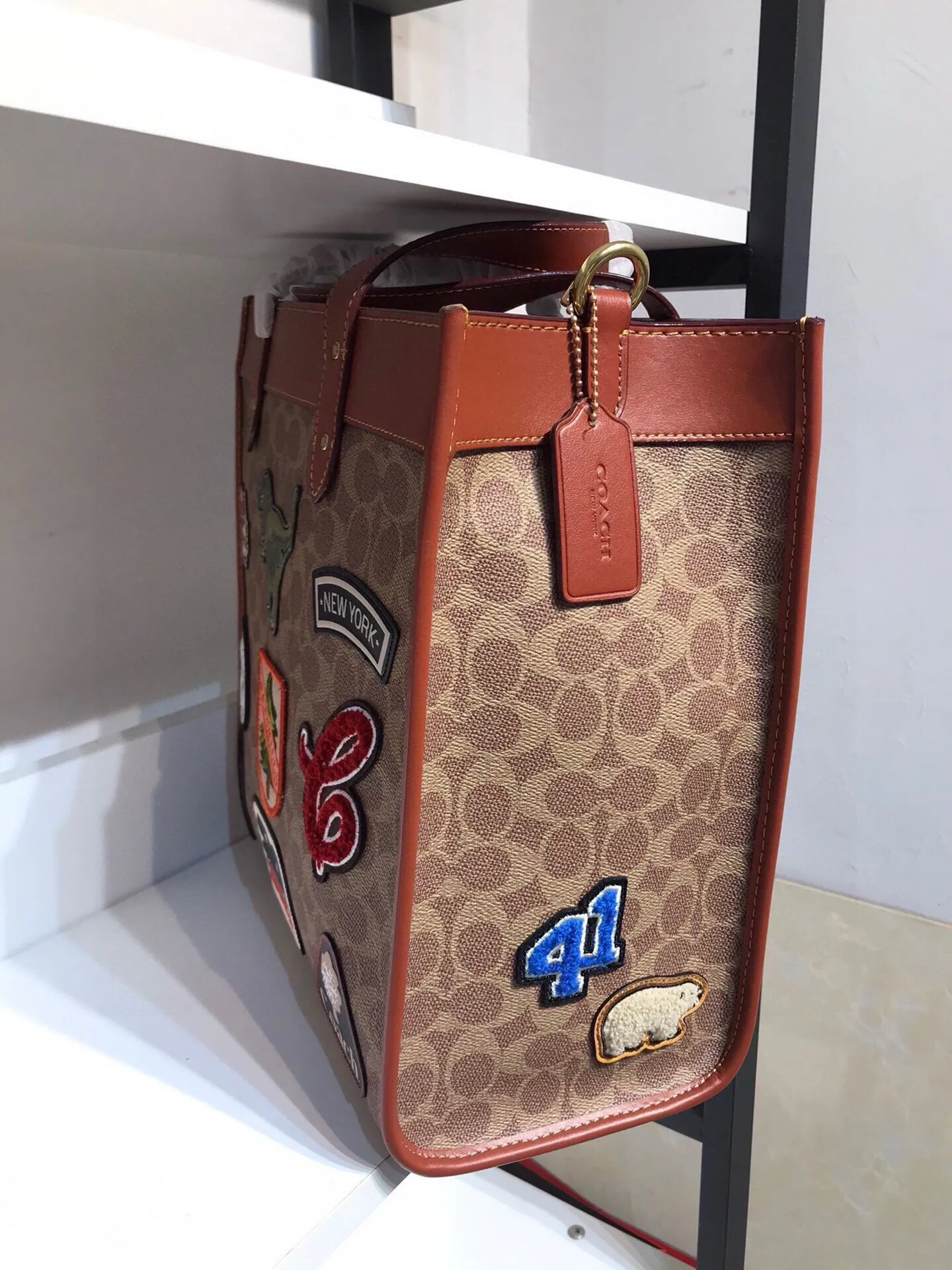 All Categories Coach Women's Bags (COACH) Coach C6846