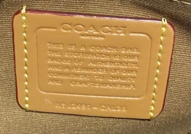 All Categories Coach Women's Bags (COACH) Coach CAL28
