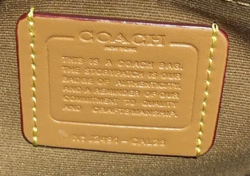 All Categories Coach Women's Bags (COACH) Coach CAL28