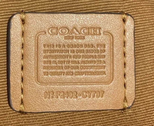 All Categories Coach Women's Bags (COACH) Coach CY737