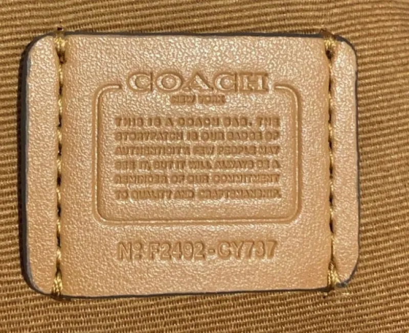 All Categories Coach Women's Bags (COACH) Coach CY737