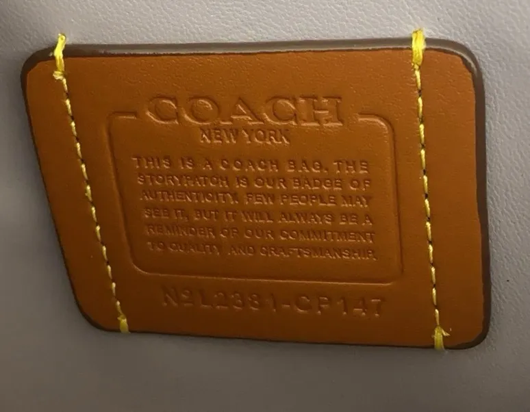 All Categories Coach Women's Bags (COACH) Coach CP197