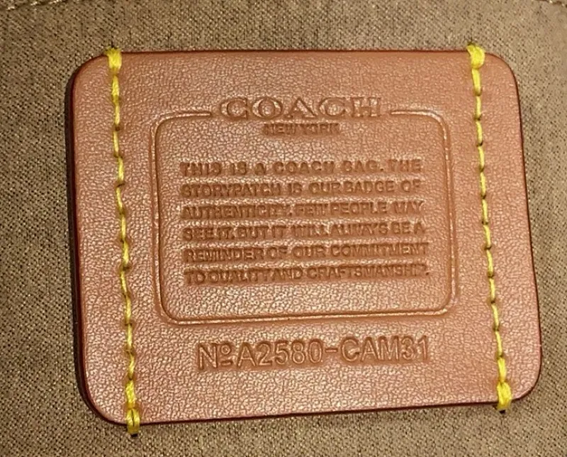 All Categories Coach Women's Bags (COACH) Coach CAM31
