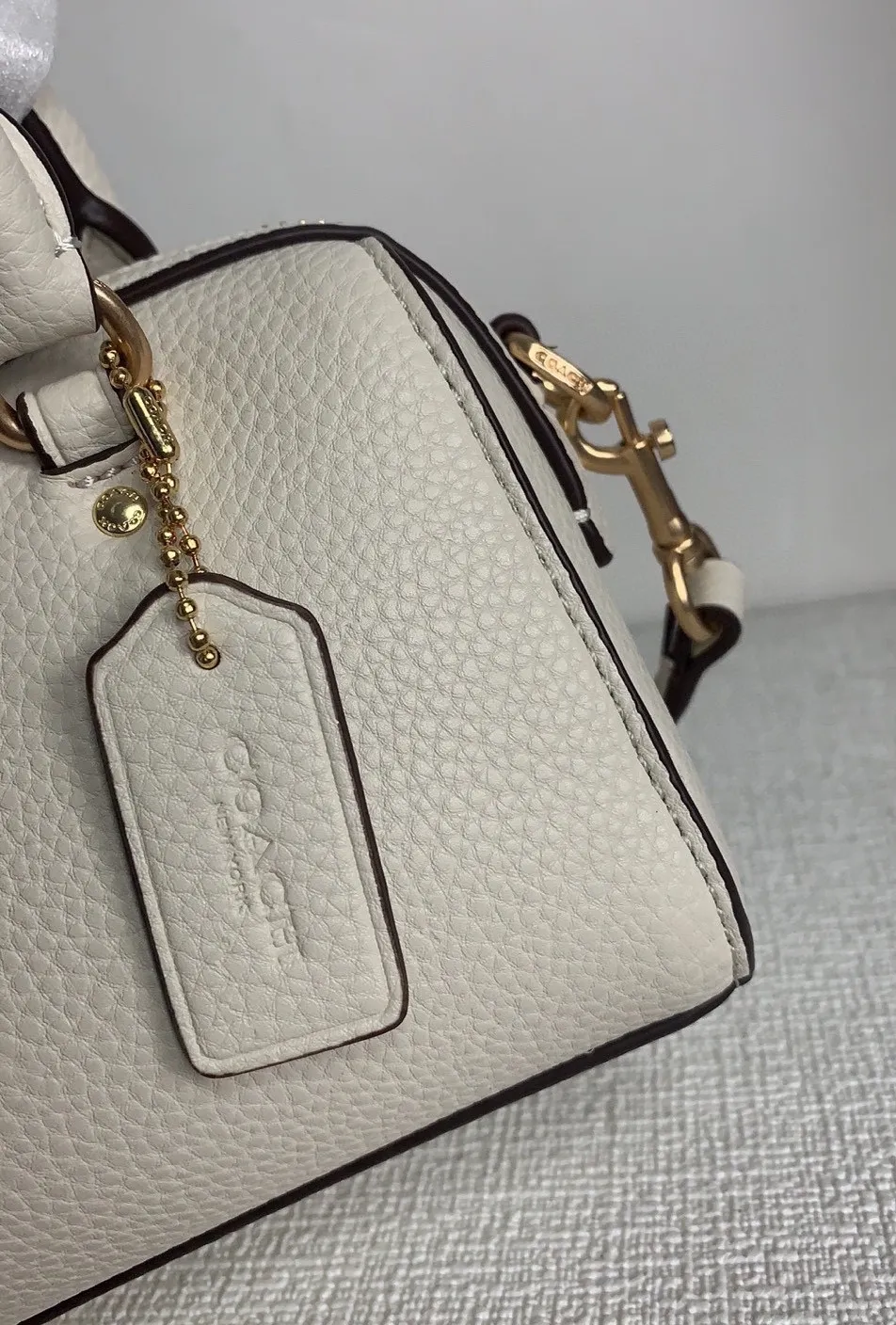 All Categories Official Website "Brand Women's Bags" Women's Bags 💙 COACH 2024 latest model COACH crossbody bag