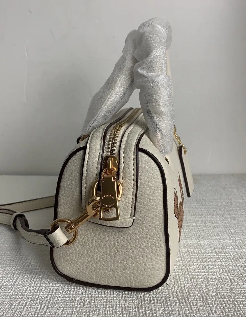 All Categories Official Website "Brand Women's Bags" Women's Bags 💙 COACH 2024 latest model COACH crossbody bag