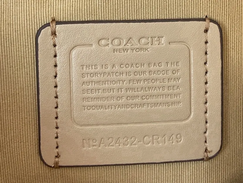 All Categories Coach Women's Bags (COACH) CR149