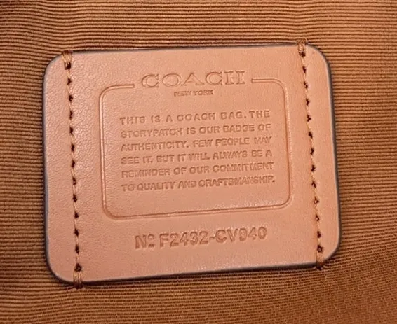 All Categories Coach Women's Bags (COACH) Coach Cv940