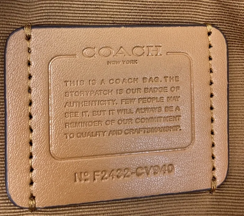 All Categories Coach Women's Bags (COACH) Coach Cv940