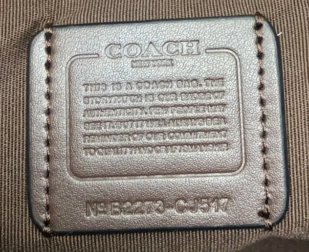 All Categories Coach Women's Bags (COACH) Coach Cv940