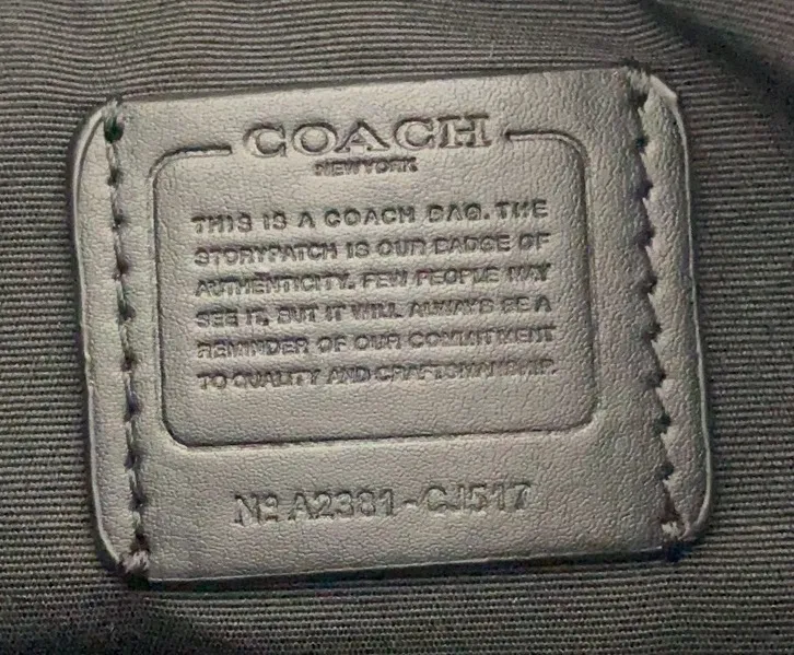 All Categories Coach Women's Bags (COACH) Coach Cv940