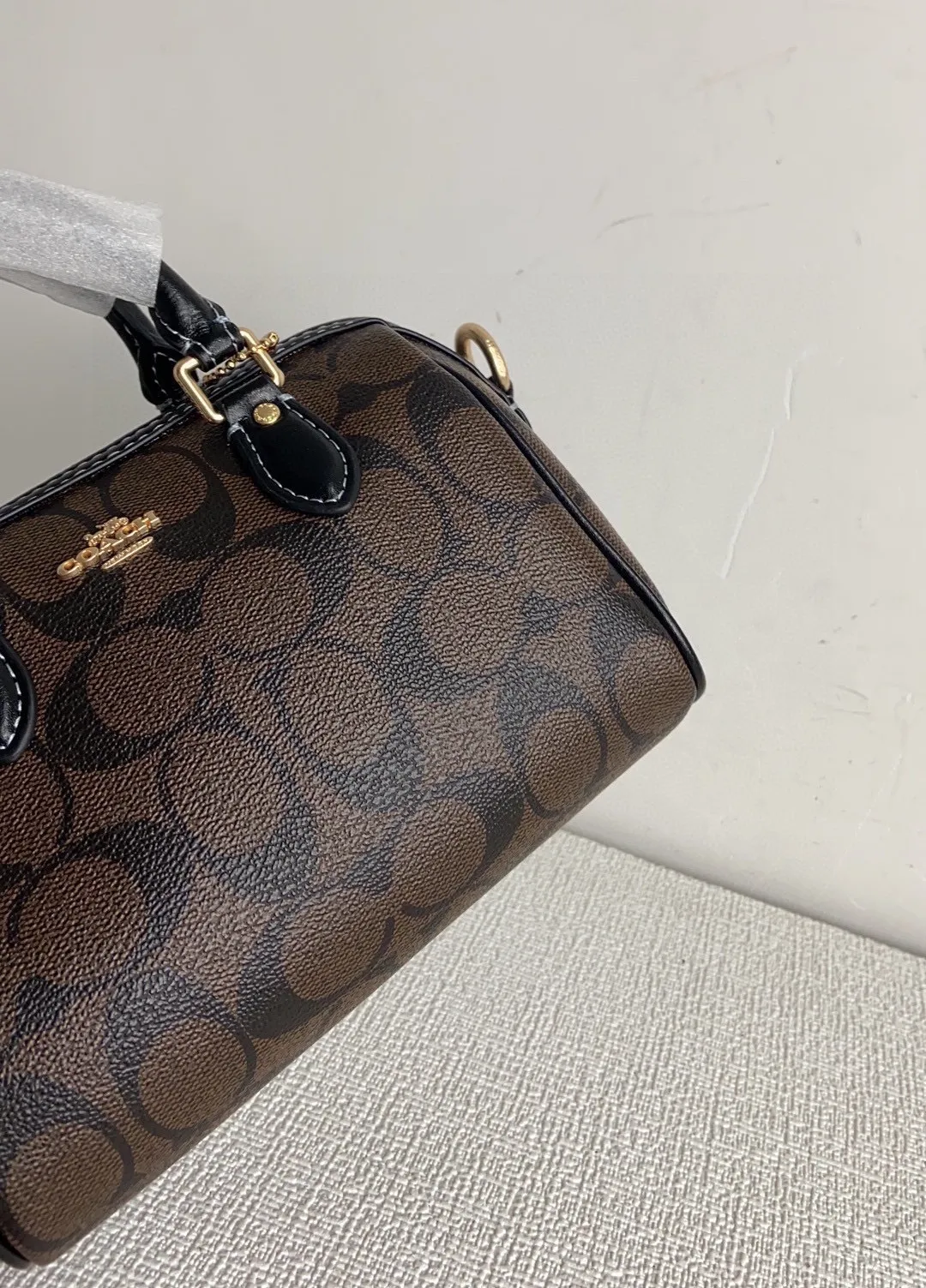 All Categories Official Website "Brand Women's Bags" Women's Bags 💙 COACH 2024 latest model COACH crossbody bag