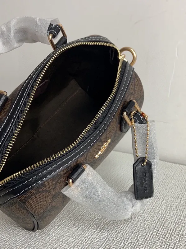 All Categories Official Website "Brand Women's Bags" Women's Bags 💙 COACH 2024 latest model COACH crossbody bag