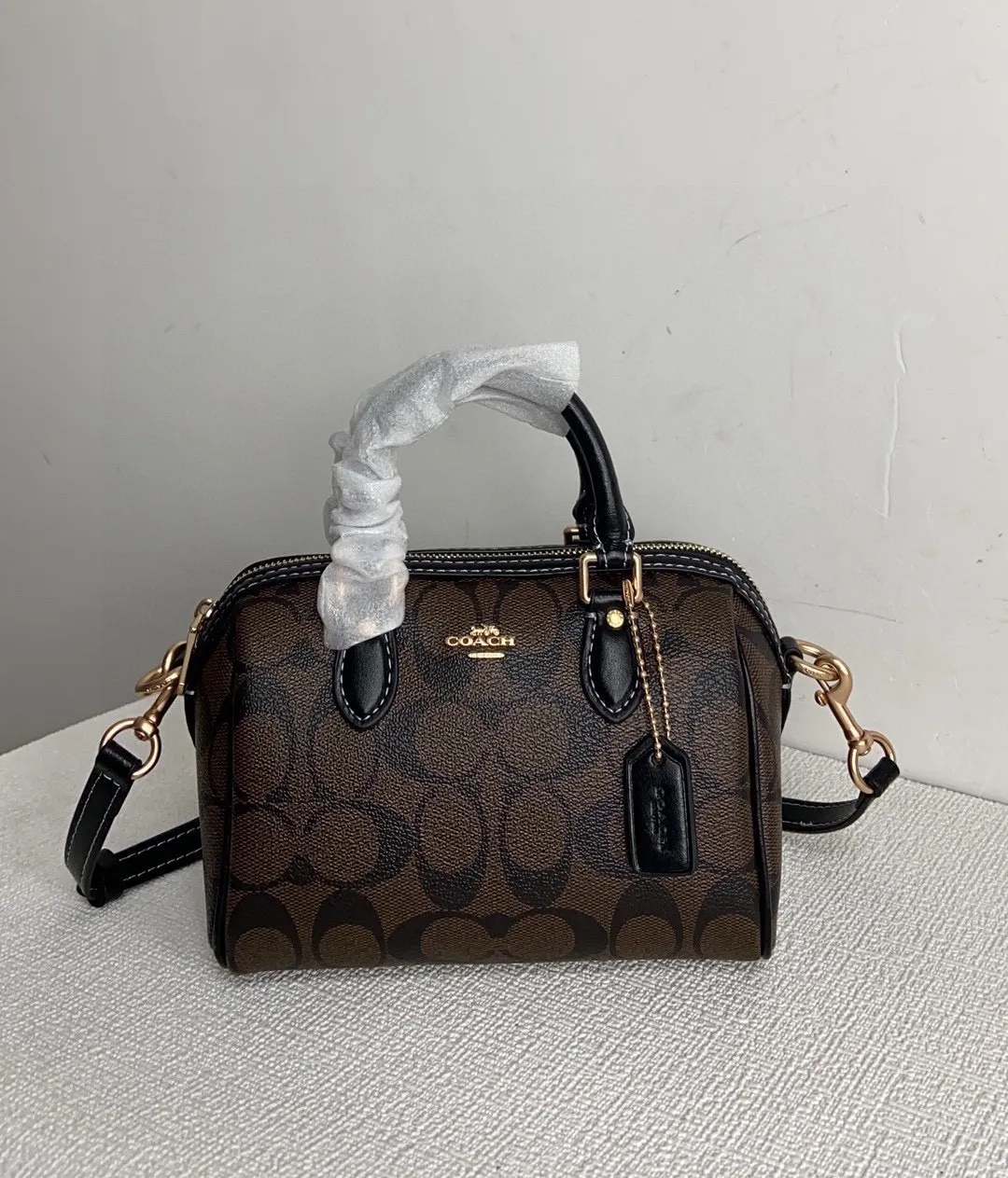 All Categories Official Website "Brand Women's Bags" Women's Bags 💙 COACH 2024 latest model COACH crossbody bag